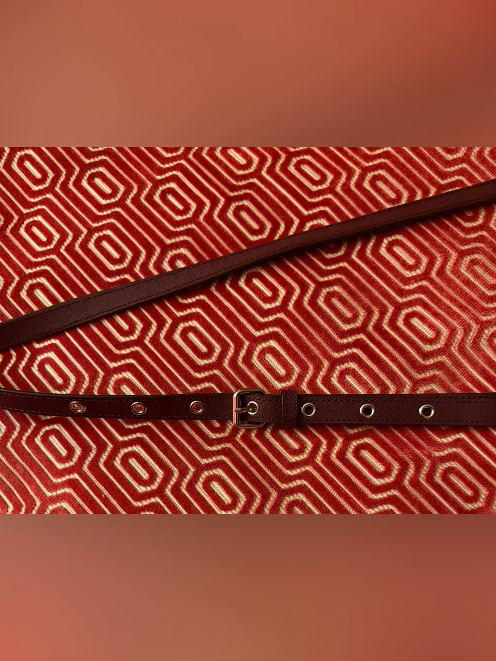 Rebecca Minkoff Designer Burgundy Satchel Bag Top Handle Purse EUC Zippers
